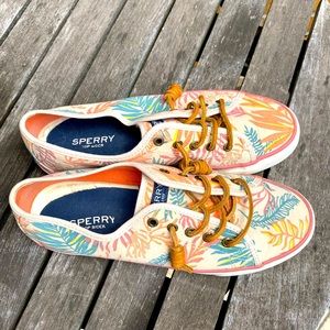 SPERRY casual shoe, 7.5